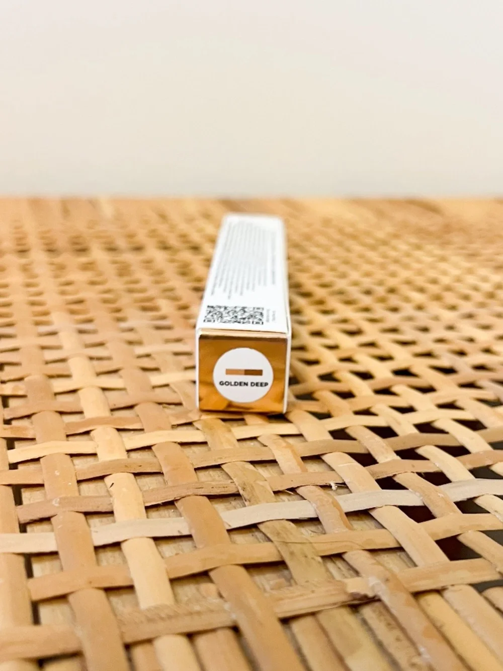 Iconic London Radiant Concealer and Brightening Duo in Shade Golden Deep